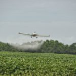 Crop Duster Chemical Application
